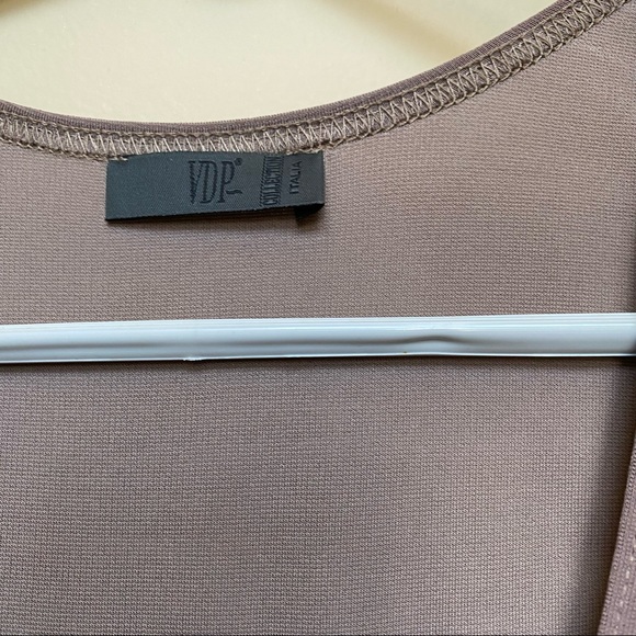 Italian bodycon dress with lacing in the back - Picture 2 of 5